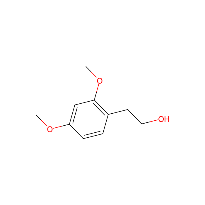 2-(2,4-dimethoxyphenyl)ethanol - Reagent grade CAS No(13398-65-7) by Aladdin Scientific
