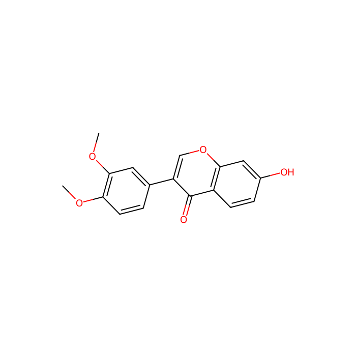 3′,4′-Dimethoxy-7-hydroxyisoflavone - ≥95% CAS No(24160-14-3) by Aladdin Scientific