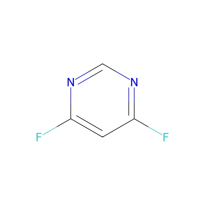 4,6-Difluoropyrimidine - ≥98% CAS No(2802-62-2) by Aladdin Scientific