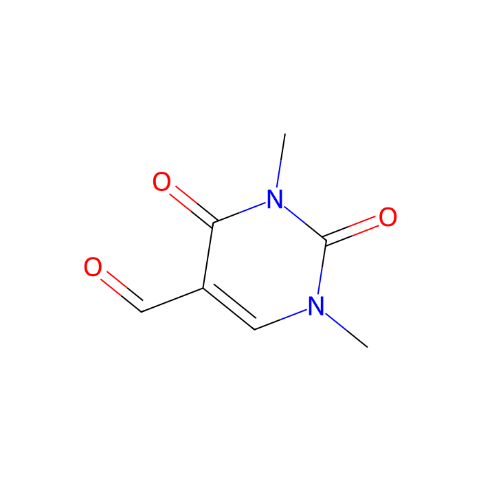 1,3-dimethyluracil-5-carboxaldehyde - ≥98% CAS No(4869-46-9) by Aladdin Scientific