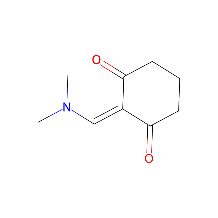 2-Dimethylaminomethylenecyclohexane-1,3-dione - ≥95% CAS No(85302-07-4) by Aladdin Scientific