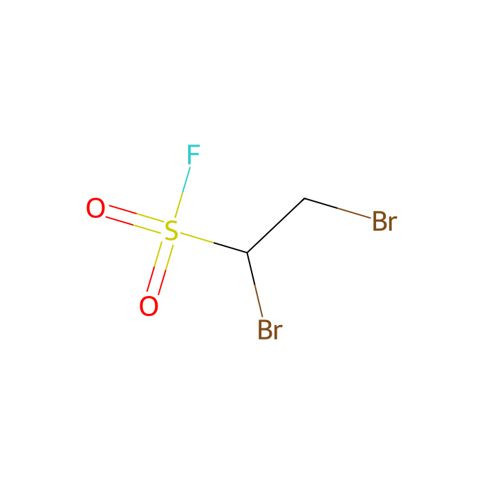 1,2-Dibromoethane-1-sulfonyl fluoride - ≥90% CAS No(103020-97-9) by Aladdin Scientific
