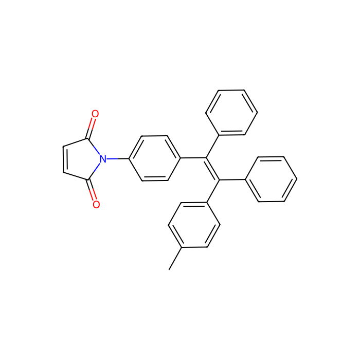 1-{4-[1,2-Diphenyl-2-(p-tolyl)vinyl]phenyl}-1H-pyrrole-2,5-dione -  CAS No(1245606-71-6) by Aladdin Scientific