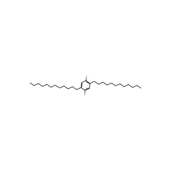 1,4-Didodecyl-2,5-diiodobenzene - ≥98% CAS No(162715-93-7) by Aladdin Scientific