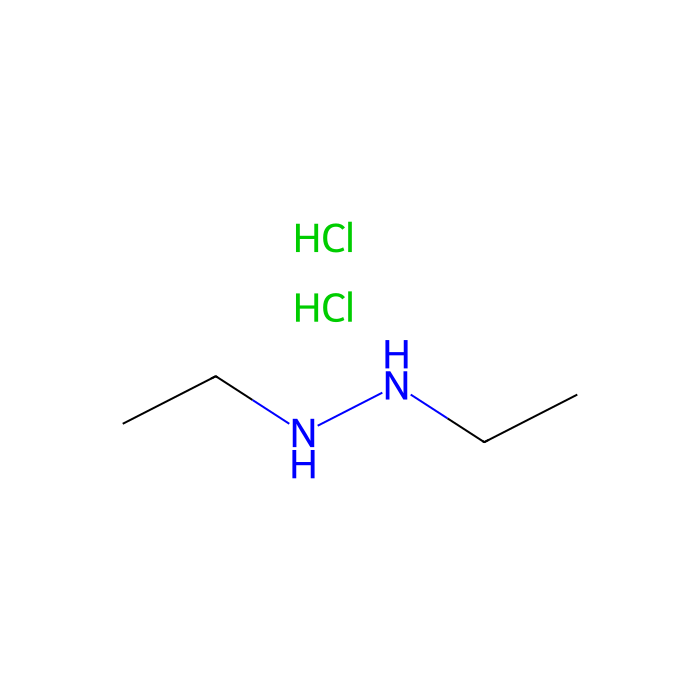 1,2-Diethylhydrazine dihydrochloride - ≥97% CAS No(7699-31-2) by Aladdin Scientific
