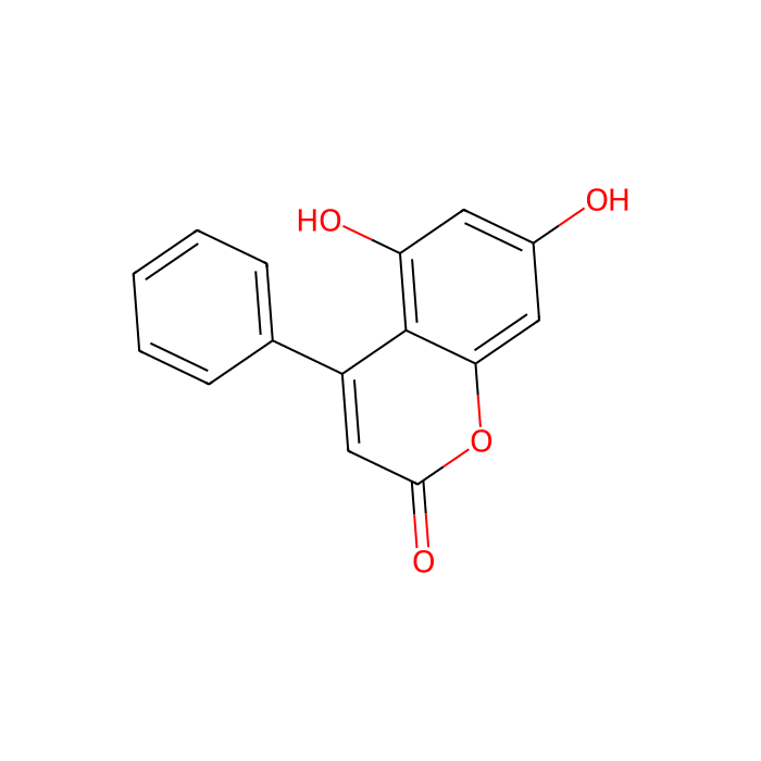 5,7-Dihydroxy-4-phenylcoumarin - Moligand™, ≥95% CAS No(7758-73-8) by Aladdin Scientific