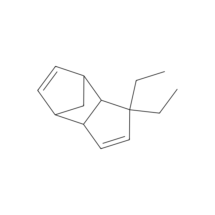 Diethyldicyclopentadiene,mixture of isomers - ≥90% CAS No(874651-66-8) by Aladdin Scientific