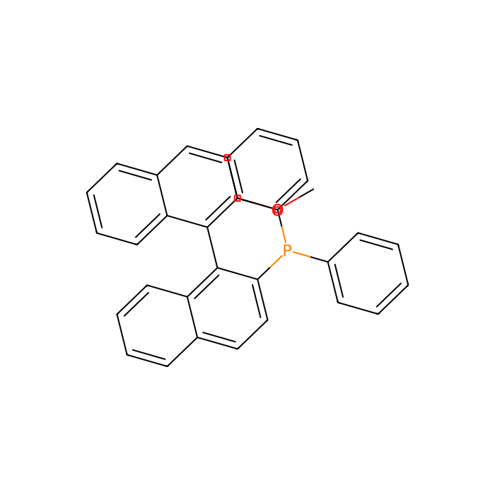 (R)-(+)-2-Diphenylphosphino-2'-methoxy-1,1'-binaphthyl - ≥96% CAS No(145964-33-6) by Aladdin Scientific