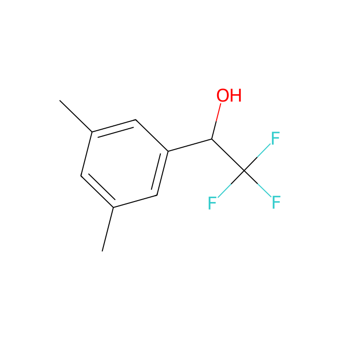 1-(3,5-dimethylphenyl)-2,2,2-trifluoroethan-1-ol - ≥98% CAS No(220675-94-5) by Aladdin Scientific
