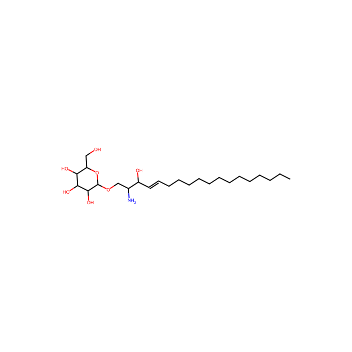 D-galactosyl-β1-1'-D-erythro-sphingosine - Moligand™, ≥98% CAS No(2238-90-6) by Aladdin Scientific