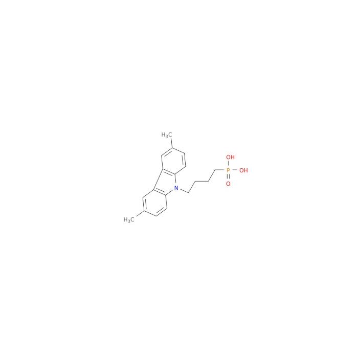 [4-(3,6-Dimethyl-9H-carbazol-9-yl)butyl]phosphonic Acid (Me-4PACz) - ≥99% CAS No(2747959-96-0) by Aladdin Scientific