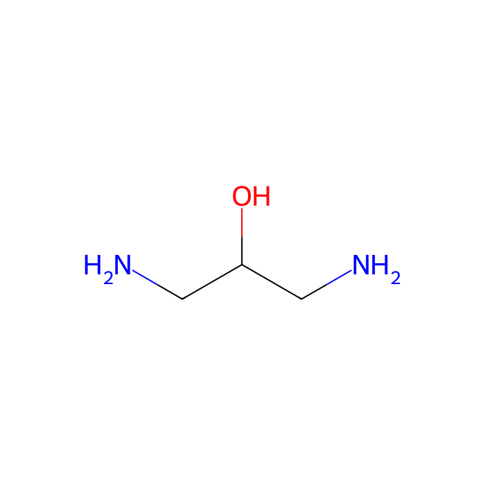 1,3-Diamino-2-propanol，wetted with＜10% Water - ≥97% CAS No(616-29-5) by Aladdin Scientific