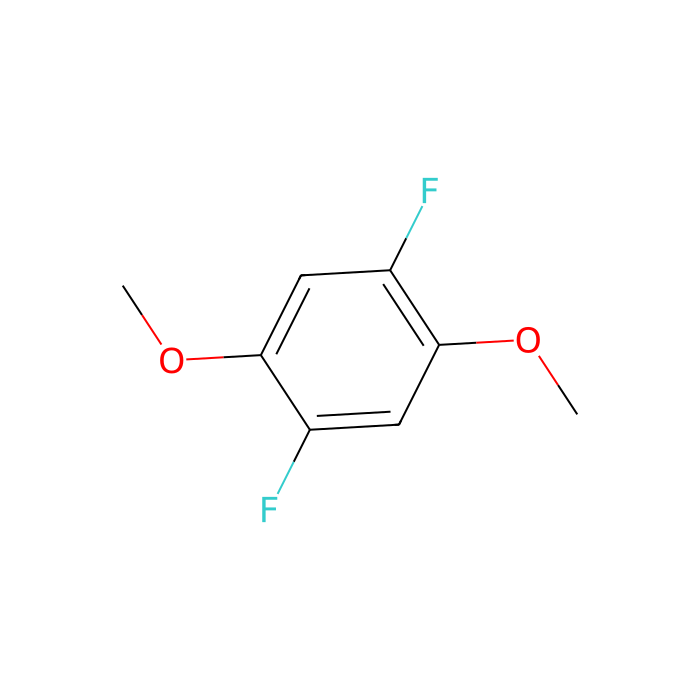 1,4-Difluoro-2,5-dimethoxybenzene - ≥97% CAS No(199866-90-5) by Aladdin Scientific