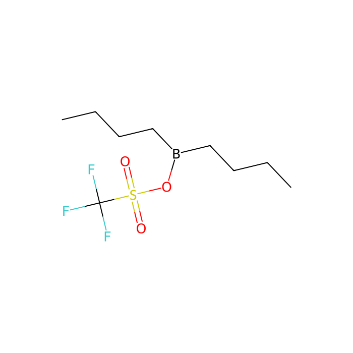 Dibutylboryl trifluoromethanesulfonate solution - 1 mol/L in diethyl ether,Energyseal CAS No(60669-69-4) by Aladdin Scientific