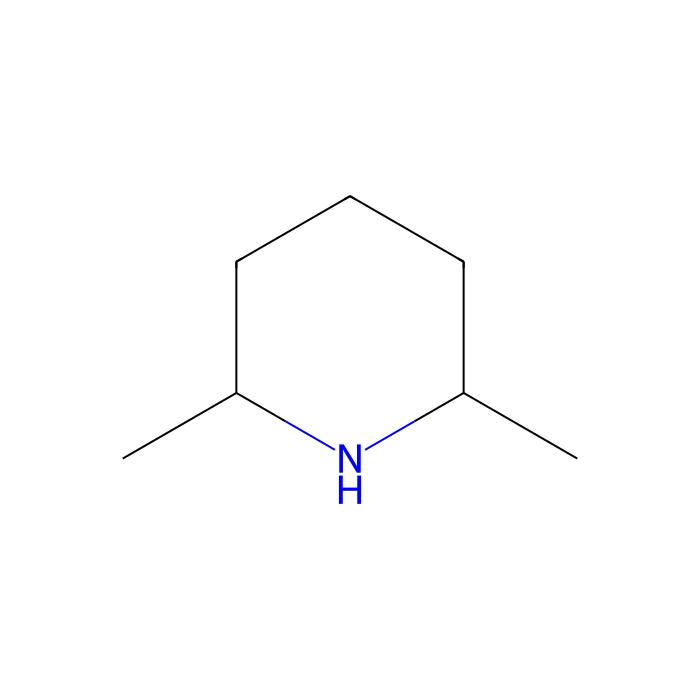 2,6-Dimethylpiperidine - 10mM in DMSO CAS No(504-03-0) by Aladdin Scientific