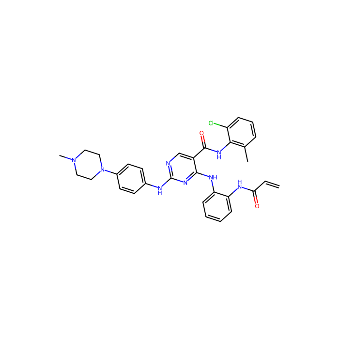 DGY-06-116 - 10mM in DMSO CAS No(2556836-50-9) by Aladdin Scientific