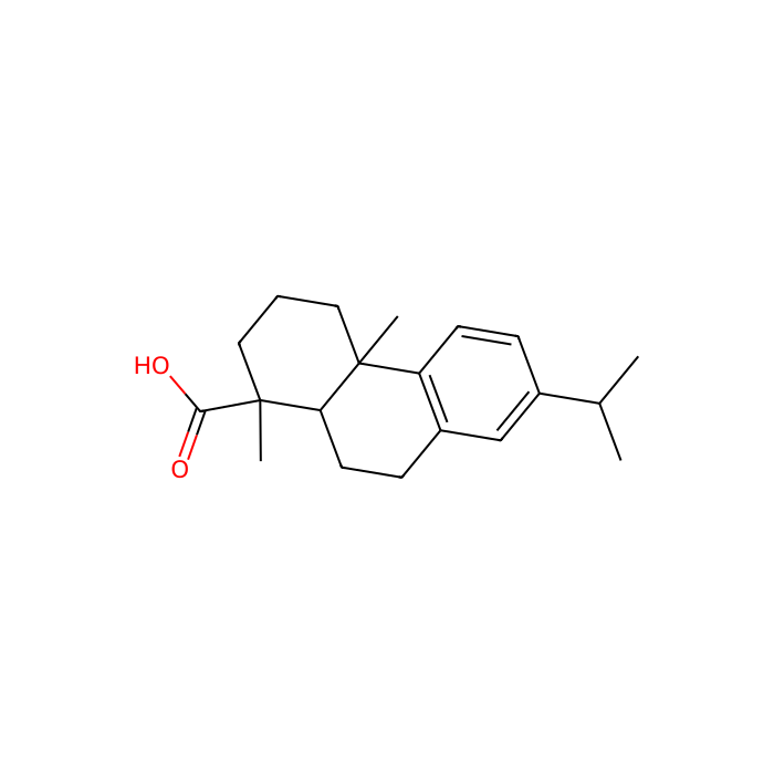 Dehydroabietic Acid - 10mM in DMSO CAS No(1740-19-8) by Aladdin Scientific
