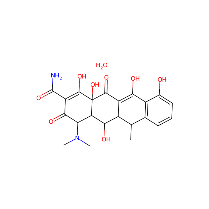 Doxycycline monohydrate - 10mM in DMSO CAS No(17086-28-1) by Aladdin Scientific