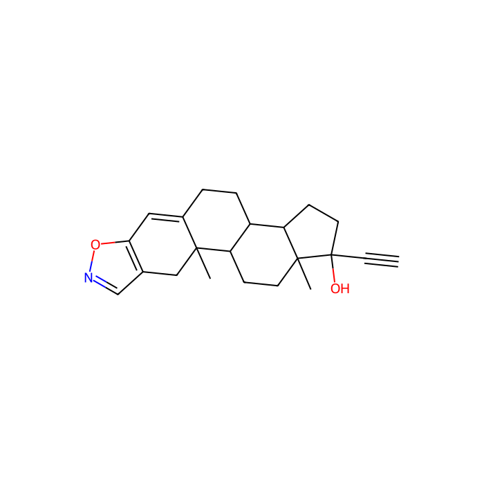 Danazol - Moligand™, 10mM in DMSO CAS No(17230-88-5) by Aladdin Scientific