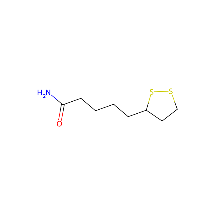 DL-6,8-Thioctamide - 10mM in DMSO CAS No(940-69-2) by Aladdin Scientific