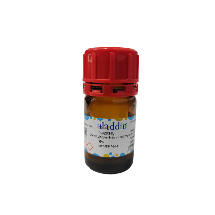 Dibenzo[b,d]thiophen-3-ylboronic Acid(contains varying amounts of Anhydride) - ≥95% CAS No(108847-24-1) by Aladdin Scientific