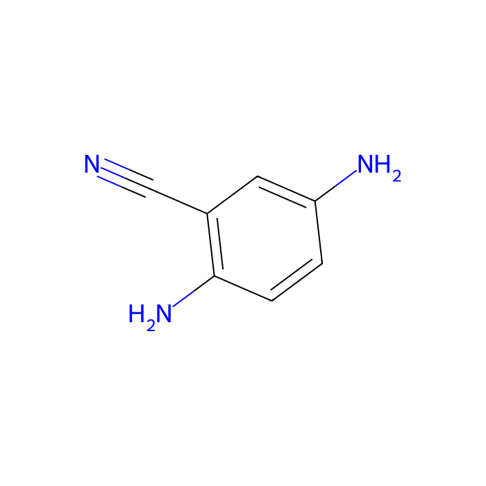2,5-Diaminobenzonitrile - ≥97% CAS No(14346-13-5) by Aladdin Scientific