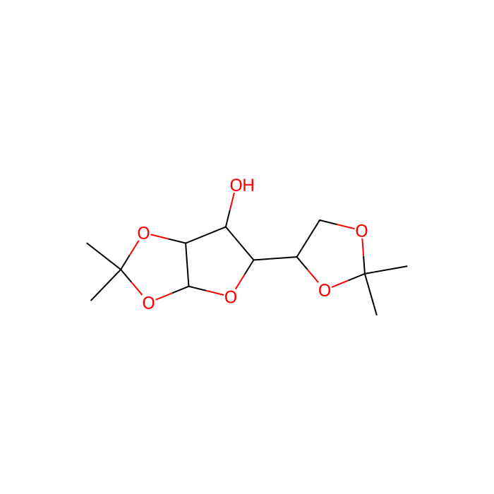 1,2:5,6-Di-O-isopropylidene-α-D-gulofuranose - ≥98% CAS No(14686-89-6) by Aladdin Scientific