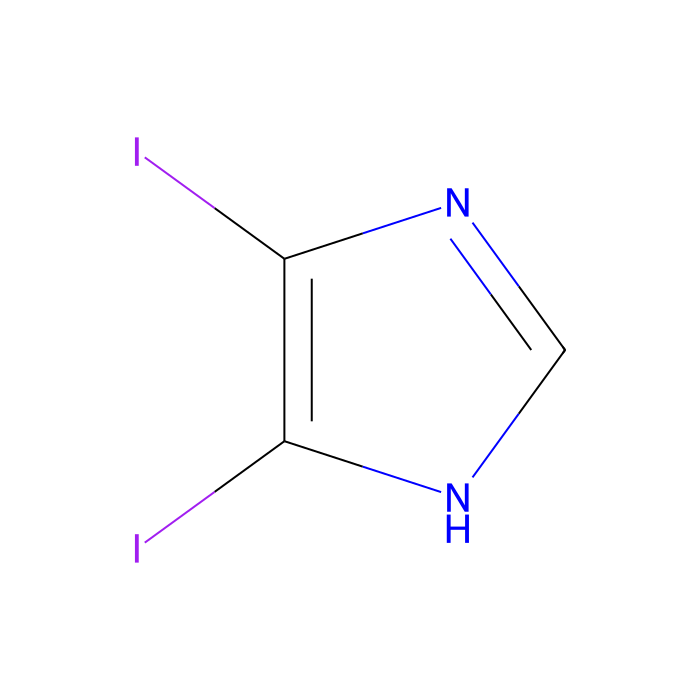4,5-Diiodoimidazole - ≥97% CAS No(15813-09-9) by Aladdin Scientific