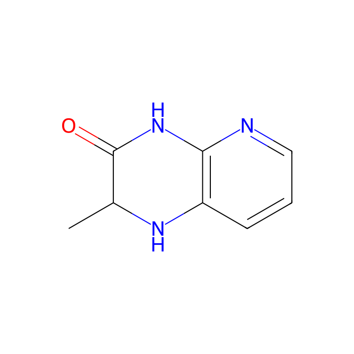 1,4-Dihydro-2-methyl-pyrido[2,3-b]pyrazin-3(2H)-one - ≥95% CAS No(165615-64-5) by Aladdin Scientific