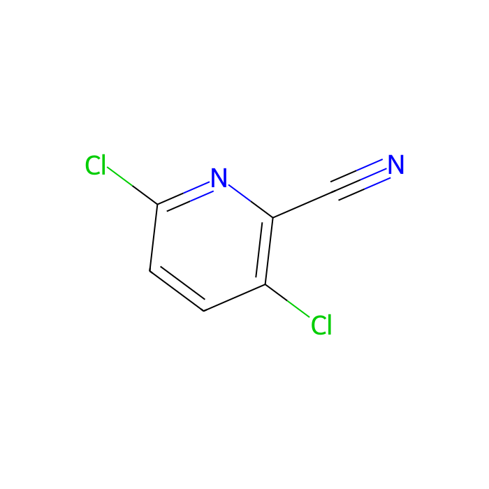 3,6-Dichloro-2-pyridinecarbonitrile - ≥95% CAS No(1702-18-7) by Aladdin Scientific
