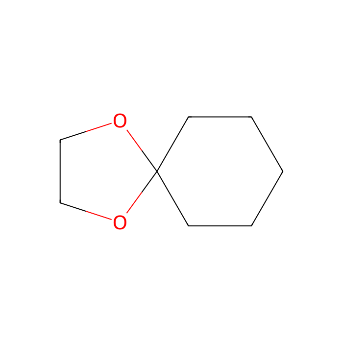 1,4-Dioxaspiro[4.5]decane - ≥97% CAS No(177-10-6) by Aladdin Scientific