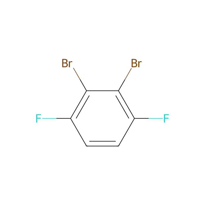 2,3-Dibromo-1,4-difluorobenzene - ≥99% CAS No(179737-33-8) by Aladdin Scientific