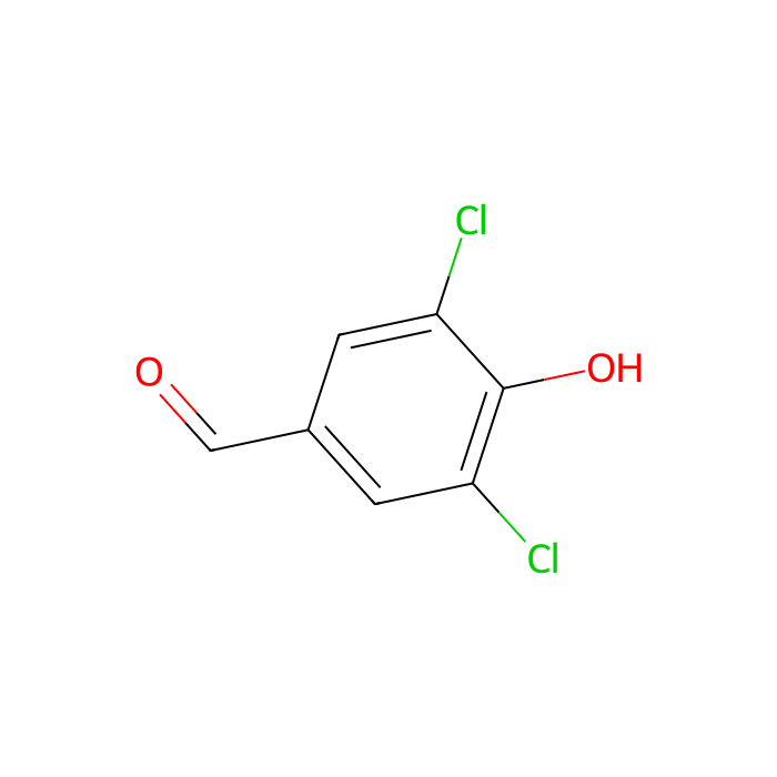 3,5-Dichloro-4-hydroxybenzaldehyde - ≥98% CAS No(2314-36-5) by Aladdin Scientific