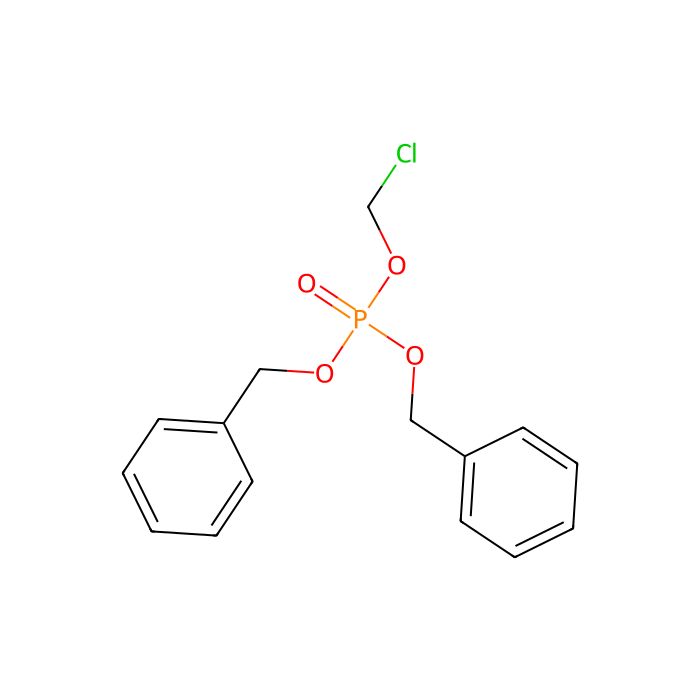Dibenzyl (chloromethyl) phosphate - ≥95% CAS No(258516-84-6) by Aladdin Scientific