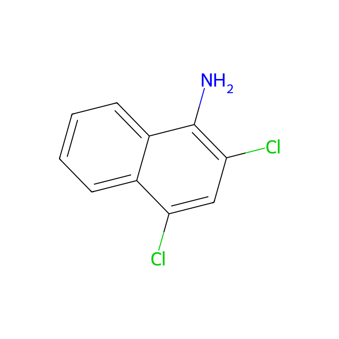 2,4-Dichloronaphthalen-1-amine - ≥97% CAS No(29242-87-3) by Aladdin Scientific