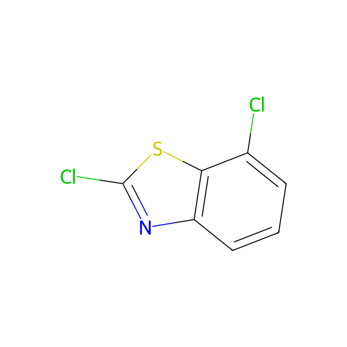 2,7-Dichlorobenzo[d]thiazole - ≥97% CAS No(2942-23-6) by Aladdin Scientific
