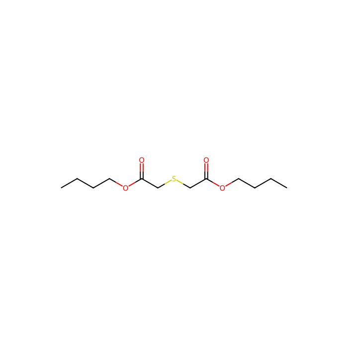 Dibutyl 2,2'-thiodiacetate - ≥98% CAS No(4121-12-4) by Aladdin Scientific