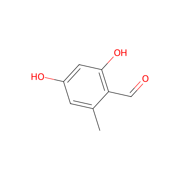 2,4-Dihydroxy-6-methylbenzaldehyde - ≥98% CAS No(487-69-4) by Aladdin Scientific