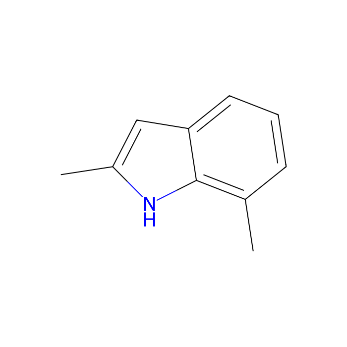2,7-Dimethyl-1H-indole - ≥96% CAS No(5621-13-6) by Aladdin Scientific