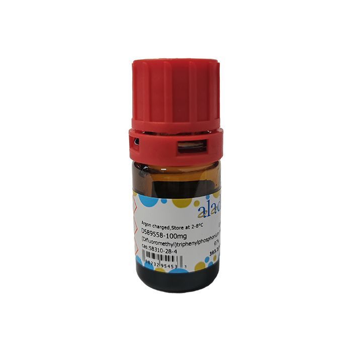 (Difluoromethyl)triphenylphosphonium bromide - ≥97% CAS No(58310-28-4) by Aladdin Scientific