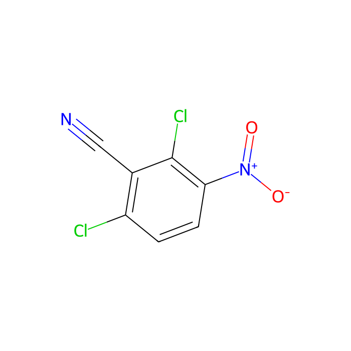 2,6-Dichloro-3-nitrobenzonitrile - ≥98% CAS No(5866-98-8) by Aladdin Scientific