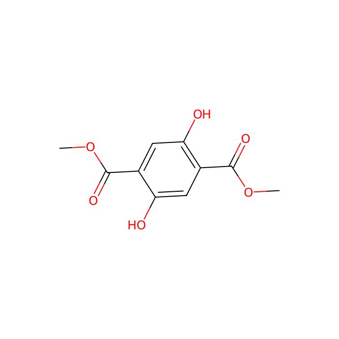 Dimethyl 2,5-dihydroxyterephthalate - ≥98% CAS No(5870-37-1) by Aladdin Scientific
