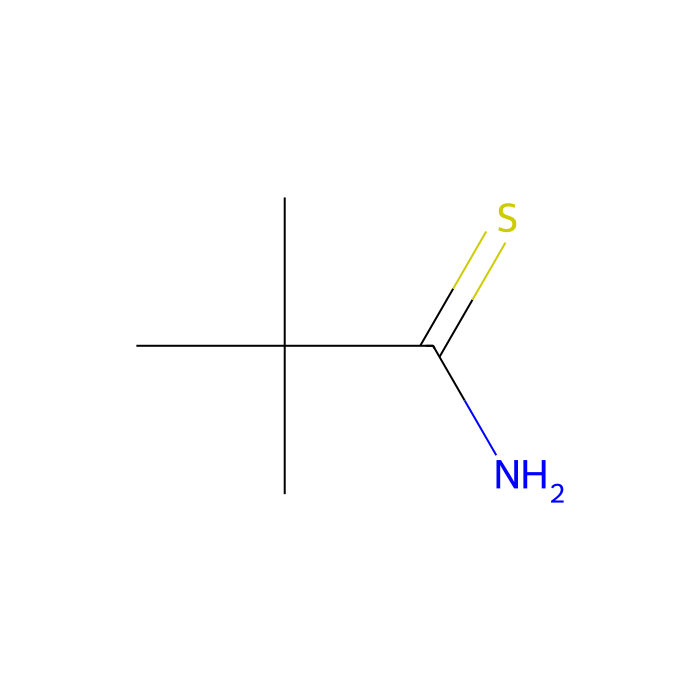2,2-Dimethylpropanethioamide - ≥98% CAS No(630-22-8) by Aladdin Scientific