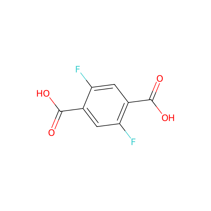 2,5-Difluoroterephthalic acid - ≥97% CAS No(655-14-1) by Aladdin Scientific
