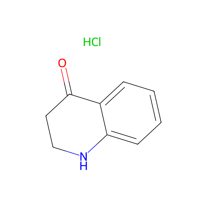 2,3-Dihydroquinolin-4(1H)-one hydrochloride - ≥95% CAS No(71412-22-1) by Aladdin Scientific