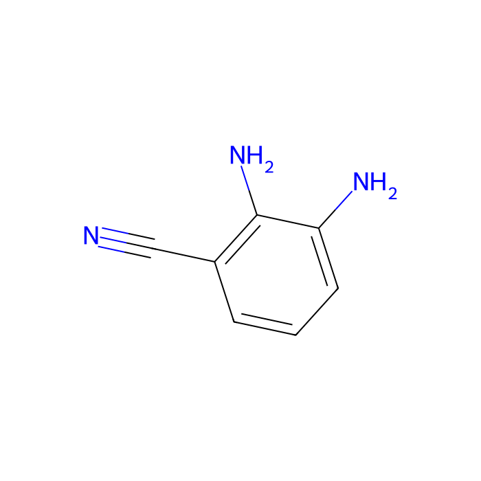 2,3-Diaminobenzonitrile - ≥97% CAS No(73629-43-3) by Aladdin Scientific