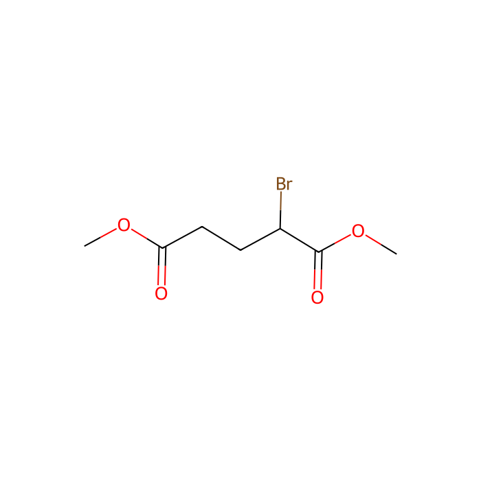 Dimethyl 2-bromopentanedioate - ≥95% CAS No(760-94-1) by Aladdin Scientific