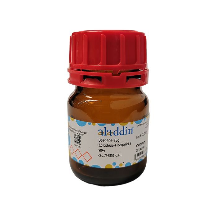 2,5-Dichloro-4-iodopyridine - ≥98% CAS No(796851-03-1) by Aladdin Scientific