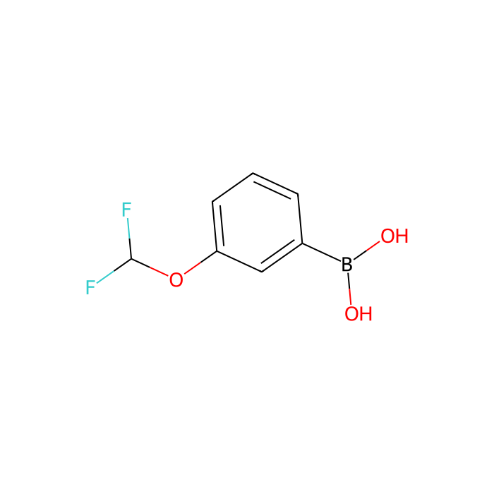 (3-(Difluoromethoxy)phenyl)boronic acid(contains varying amounts of anhydride) - ≥97% CAS No(866607-09-2) by Aladdin Scientific
