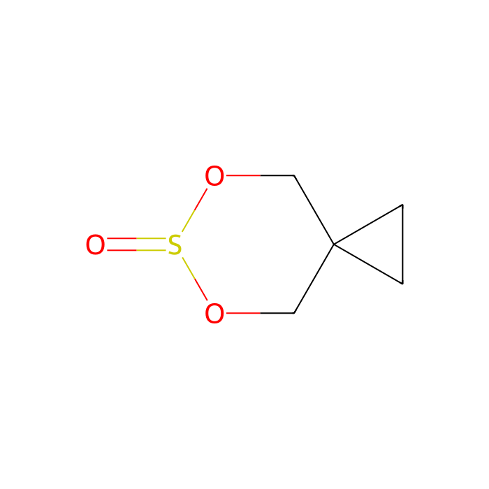 5,7-Dioxa-6-thiaspiro[2.5]octane 6-oxide - ≥95% CAS No(89729-09-9) by Aladdin Scientific
